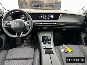 DS CERTIFIED Ds Ds 4 Hybride 136 E-dct6 Pallas occasion certifiée - Berline Essence Gris - Nanterre - 3869796_2