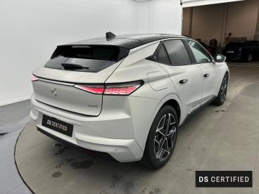DS CERTIFIED Ds Ds 4 Hybride 136 E-dct6 Pallas occasion certifiée - Berline Essence Gris - Nanterre - 3869796_3