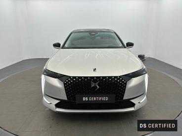 DS CERTIFIED Ds Ds 4 Hybride 136 E-dct6 Pallas occasion certifiée - Berline Essence Gris - Nanterre - 3869796_4