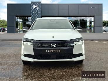 DS CERTIFIED Ds Ds 4 Hybride 145 E-dct6 Etoile - Cuir Nappa occasion certifiée - Berline Essence Blanc Nacre Metal Tricouc - Bourgoin Jallieu - 3869798_2
