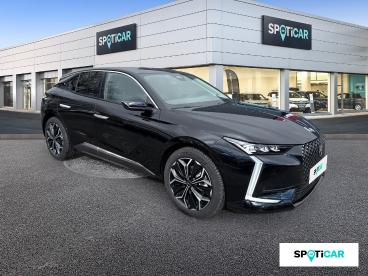 DS CERTIFIED Ds Ds 4 Hybride 136 E-dct6 Etoile - Alcantara occasion certifiée - Berline Essence Noir - Frejus - 3869979_3