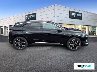 DS CERTIFIED Ds Ds 4 Hybride 136 E-dct6 Etoile - Alcantara occasion certifiée - Berline Essence Noir - Frejus - 3869979_4