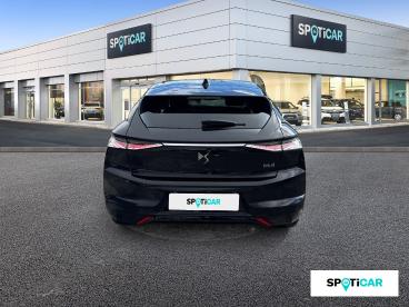 DS CERTIFIED Ds Ds 4 Hybride 136 E-dct6 Etoile - Alcantara occasion certifiée - Berline Essence Noir - Frejus - 3869979_5