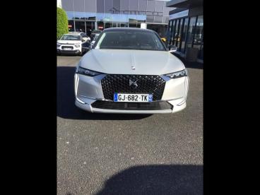 SPOTICAR Ds Ds 4 E-tense 225ch Rivoli Occasion - Berline Hybride Rechargeable Rouge - Poitiers - 1203870691_1
