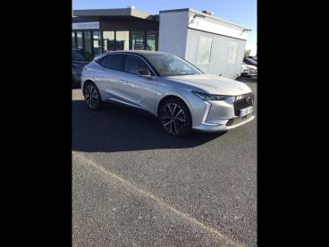 SPOTICAR Ds Ds 4 E-tense 225ch Rivoli Occasion - Berline Hybride Rechargeable Rouge - Poitiers - 1203870691_2