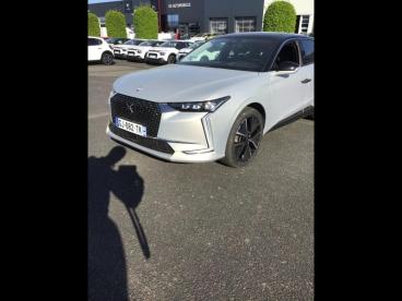 SPOTICAR Ds Ds 4 E-tense 225ch Rivoli Occasion - Berline Hybride Rechargeable Rouge - Poitiers - 1203870691_3