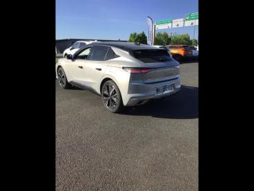 SPOTICAR Ds Ds 4 E-tense 225ch Rivoli Occasion - Berline Hybride Rechargeable Rouge - Poitiers - 1203870691_4