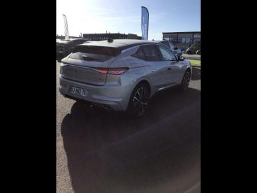 SPOTICAR Ds Ds 4 E-tense 225ch Rivoli Occasion - Berline Hybride Rechargeable Rouge - Poitiers - 1203870691_5