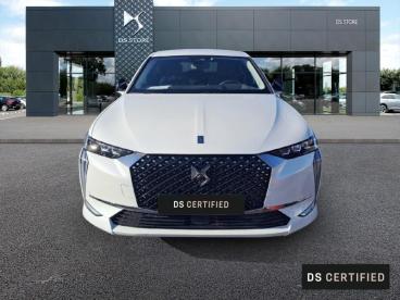 DS CERTIFIED Ds Ds 4 E-tense 225ch Rivoli occasion certifiée - Berline Hybride Rechargeable Blanc Nacré (n) - Nimes - 3871534_2