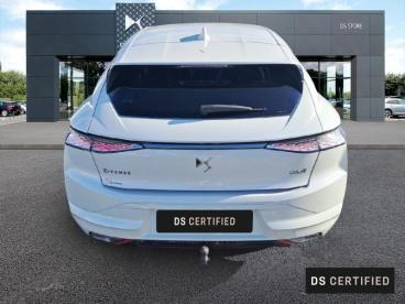 DS CERTIFIED Ds Ds 4 E-tense 225ch Rivoli occasion certifiée - Berline Hybride Rechargeable Blanc Nacré (n) - Nimes - 3871534_5