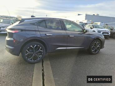 DS CERTIFIED Ds Ds 4 Bluehdi 130 Eat8 Etoile - Cuir Nappa occasion certifiée - Berline Diesel Gris - Toulouse - 3871807_3