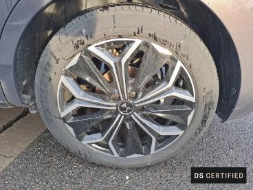 DS CERTIFIED Ds Ds 4 Bluehdi 130 Eat8 Etoile - Cuir Nappa occasion certifiée - Berline Diesel Gris - Toulouse - 3871807_5