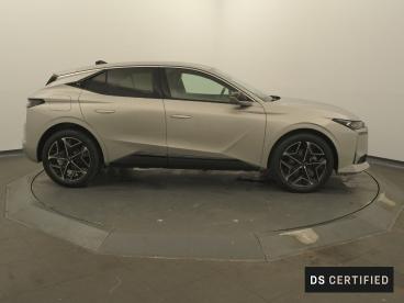 DS CERTIFIED Ds Ds 4 Hybride 145 E-dct6 Etoile - Cuir Nappa occasion certifiée - Berline Essence Eph Chrystal Pearl Metall - Angers - 3872036_4