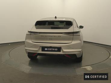DS CERTIFIED Ds Ds 4 Hybride 145 E-dct6 Etoile - Cuir Nappa occasion certifiée - Berline Essence Eph Chrystal Pearl Metall - Angers - 3872036_5