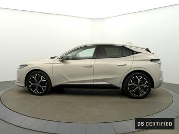 DS CERTIFIED Ds Ds 4 Puretech 180 Eat8 Rivoli occasion certifiée - Berline Essence Gris - Velizy - 3872064_2