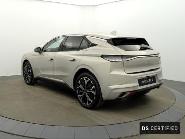 DS CERTIFIED Ds Ds 4 Puretech 180 Eat8 Rivoli occasion certifiée - Berline Essence Gris - Velizy - 3872064_3