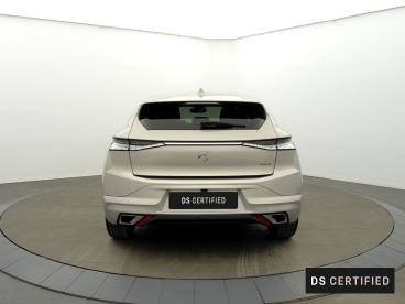 DS CERTIFIED Ds Ds 4 Puretech 180 Eat8 Rivoli occasion certifiée - Berline Essence Gris - Velizy - 3872064_4