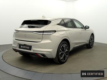 DS CERTIFIED Ds Ds 4 Puretech 180 Eat8 Rivoli occasion certifiée - Berline Essence Gris - Velizy - 3872064_5