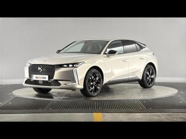 DS CERTIFIED Ds Ds 4 Puretech 180ch Performance Line + Automatique occasion certifiée - Berline Essence Cristal Pearl (n) - Clermont Ferrand - 3873142_1