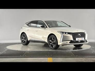 DS CERTIFIED Ds Ds 4 Puretech 180ch Performance Line + Automatique occasion certifiée - Berline Essence Cristal Pearl (n) - Clermont Ferrand - 3873142_3