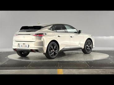 DS CERTIFIED Ds Ds 4 Puretech 180ch Performance Line + Automatique occasion certifiée - Berline Essence Cristal Pearl (n) - Clermont Ferrand - 3873142_5