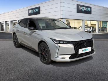 DS CERTIFIED Ds Ds 4 E-tense 225ch Performance Line + occasion certifiée - Berline Hybride Rechargeable Cristal Pearl (n) - Nimes - 3873148_3