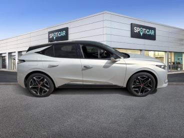 DS CERTIFIED Ds Ds 4 E-tense 225ch Performance Line + occasion certifiée - Berline Hybride Rechargeable Cristal Pearl (n) - Nimes - 3873148_4