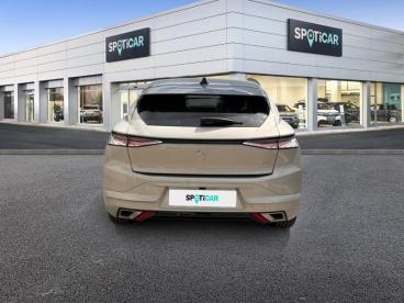 DS CERTIFIED Ds Ds 4 E-tense 225ch Performance Line + occasion certifiée - Berline Hybride Rechargeable Cristal Pearl (n) - Nimes - 3873148_5