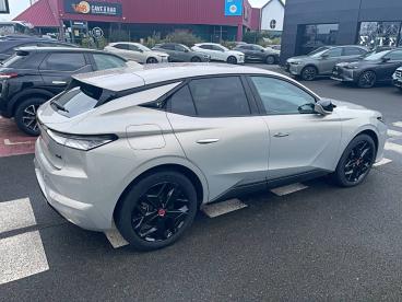 DS CERTIFIED Ds Ds 4 Hybride E-tense 225 Eat8 Performance Line+ occasion certifiée - Berline Hybride Rechargeable Cristal Pearl - Olivet - 3873785_4