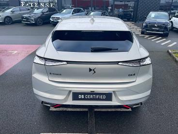 DS CERTIFIED Ds Ds 4 Hybride E-tense 225 Eat8 Performance Line+ occasion certifiée - Berline Hybride Rechargeable Cristal Pearl - Olivet - 3873785_5