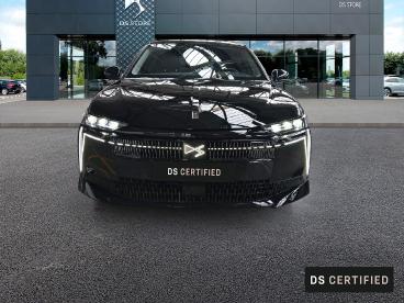 DS CERTIFIED Ds Ds 4 Hybride Rechargeable 225 Dct7 Etoile - Alcantara occasion certifiée - Berline Hybride Noir - Dijon - 3874865_2