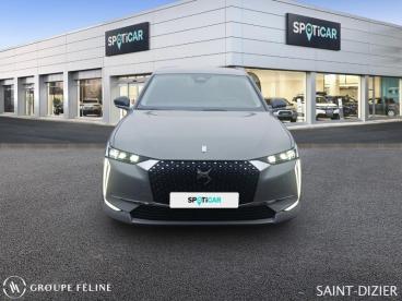 DS CERTIFIED Ds Ds 4 Bluehdi 130ch Rivoli Automatique occasion certifiée - Berline Diesel Cristal Pearl (n) - St Dizier - 3875600_2