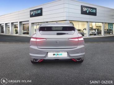 DS CERTIFIED Ds Ds 4 Bluehdi 130ch Rivoli Automatique occasion certifiée - Berline Diesel Cristal Pearl (n) - St Dizier - 3875600_5