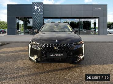 DS CERTIFIED Ds Ds 4 Hybride 136ch Ligne D Or Automatique occasion certifiée - Berline Hybride Noir - Eybens - 3875601_2