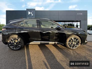 DS CERTIFIED Ds Ds 4 Hybride 136ch Ligne D Or Automatique occasion certifiée - Berline Hybride Noir - Eybens - 3875601_4