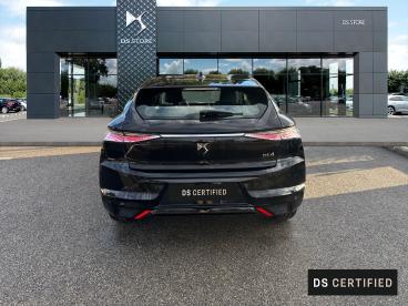 DS CERTIFIED Ds Ds 4 Hybride 136ch Ligne D Or Automatique occasion certifiée - Berline Hybride Noir - Eybens - 3875601_5