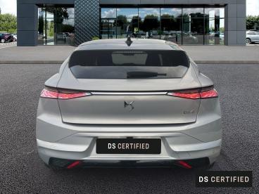 DS CERTIFIED Ds Ds 4 Hybride 136ch Pallas Automatique occasion certifiée - Berline Hybride Beige - Beaurains - 3875628_5