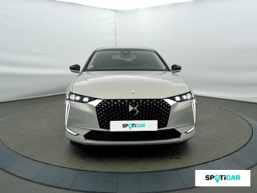 DS CERTIFIED Ds Ds 4 E-tense 225ch Rivoli occasion certifiée - Berline Hybride Rechargeable Cristal Pearl (n) - Chambery - 3875631_2