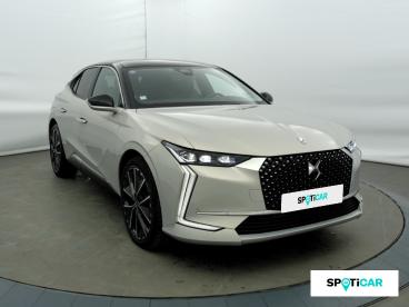 DS CERTIFIED Ds Ds 4 E-tense 225ch Rivoli occasion certifiée - Berline Hybride Rechargeable Cristal Pearl (n) - Chambery - 3875631_3