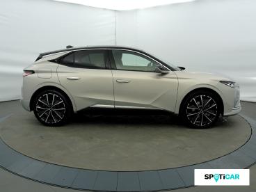 DS CERTIFIED Ds Ds 4 E-tense 225ch Rivoli occasion certifiée - Berline Hybride Rechargeable Cristal Pearl (n) - Chambery - 3875631_4