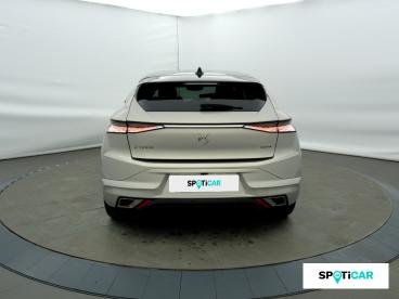 DS CERTIFIED Ds Ds 4 E-tense 225ch Rivoli occasion certifiée - Berline Hybride Rechargeable Cristal Pearl (n) - Chambery - 3875631_5
