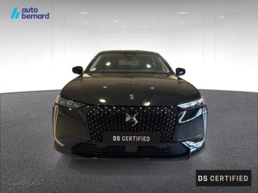 DS CERTIFIED Ds Ds 4 Bluehdi 130ch Etoile Nappa Automatique occasion certifiée - Berline Diesel Noir - Chambery - 3875632_2
