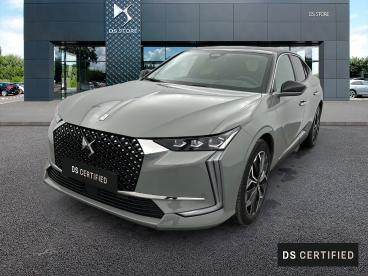 SPOTICAR Ds Ds 4 Puretech 130 Eat8 Rivoli Occasion - Berline Essence Gris - Les Ulis - 303875875_1
