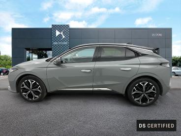 SPOTICAR Ds Ds 4 Puretech 130 Eat8 Rivoli Occasion - Berline Essence Gris - Les Ulis - 303875875_2