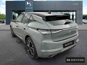 SPOTICAR Ds Ds 4 Puretech 130 Eat8 Rivoli Occasion - Berline Essence Gris - Les Ulis - 303875875_3