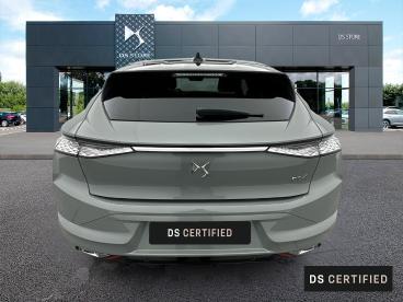 SPOTICAR Ds Ds 4 Puretech 130 Eat8 Rivoli Occasion - Berline Essence Gris - Les Ulis - 303875875_4