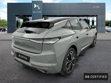 SPOTICAR Ds Ds 4 Puretech 130 Eat8 Rivoli Occasion - Berline Essence Gris - Les Ulis - 303875875_5
