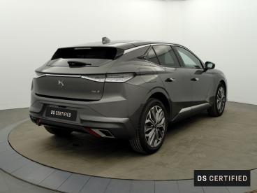 DS CERTIFIED Ds Ds 4 Puretech 130 Eat8 Trocadero occasion certifiée - Berline Essence Gris - Les Ulis - 3875882_5