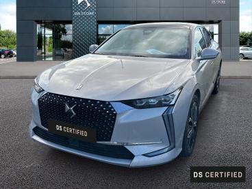 DS CERTIFIED Ds Ds 4 Hybride E-tense 225 Eat8 Rivoli occasion certifiée - Berline Hybride Rechargeable Gris - Les Ulis - 3875886_1