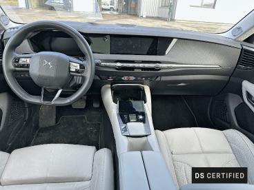 DS CERTIFIED Ds Ds 4 Hybride E-tense 225 Eat8 Rivoli occasion certifiée - Berline Hybride Rechargeable Gris - Les Ulis - 3875886_2